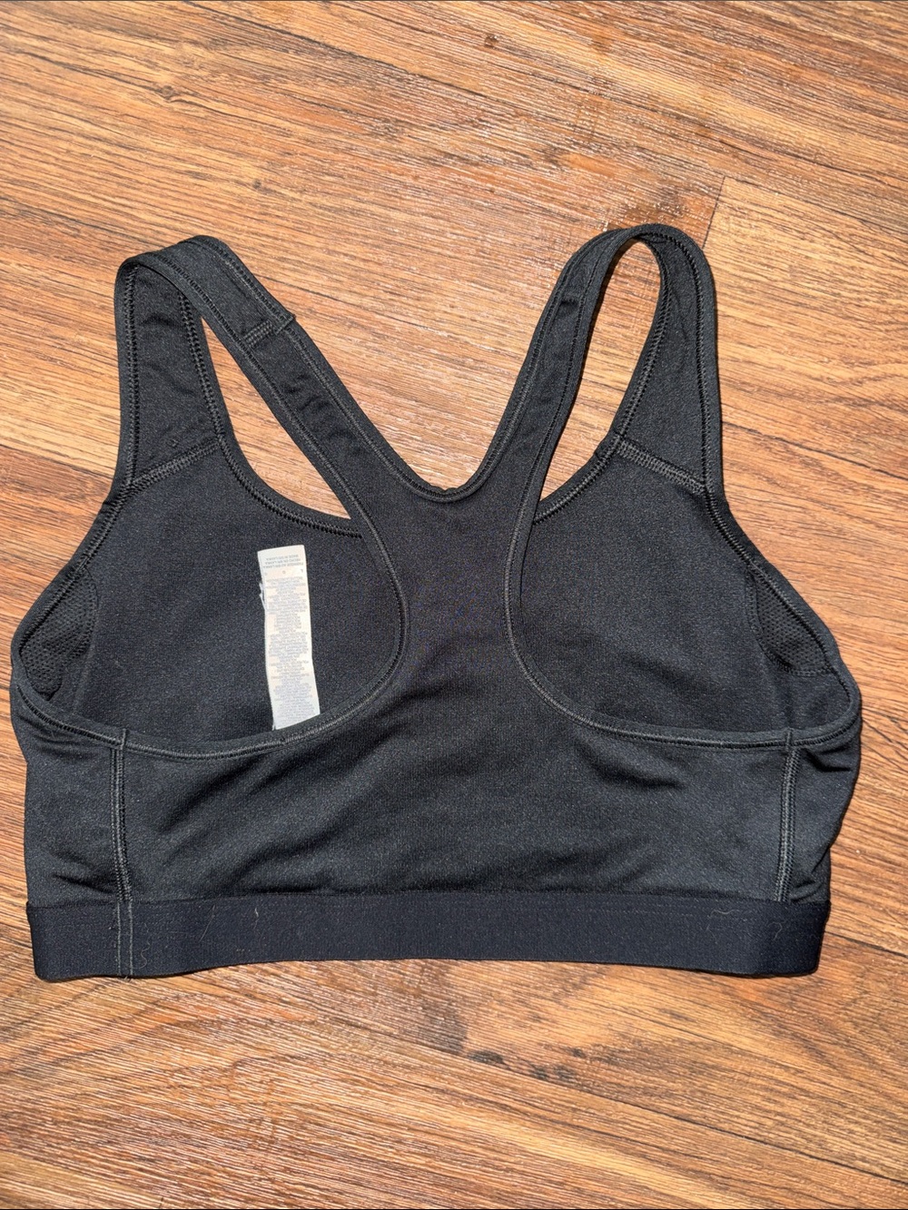 Nike Dri Fit Sports Bra - Picture 2 of 3